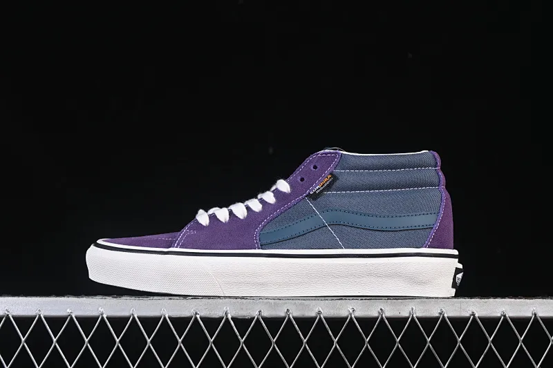 All categories Vans Vans Series Vans Mid Vans Sk8-Mid Vans China Casual Skateboard Shoes VN0A4UUK76Y